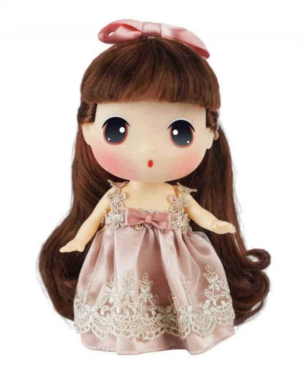 Ddung Кукла коллекционная Принцесса кукла коллекционная принцесса 18 см