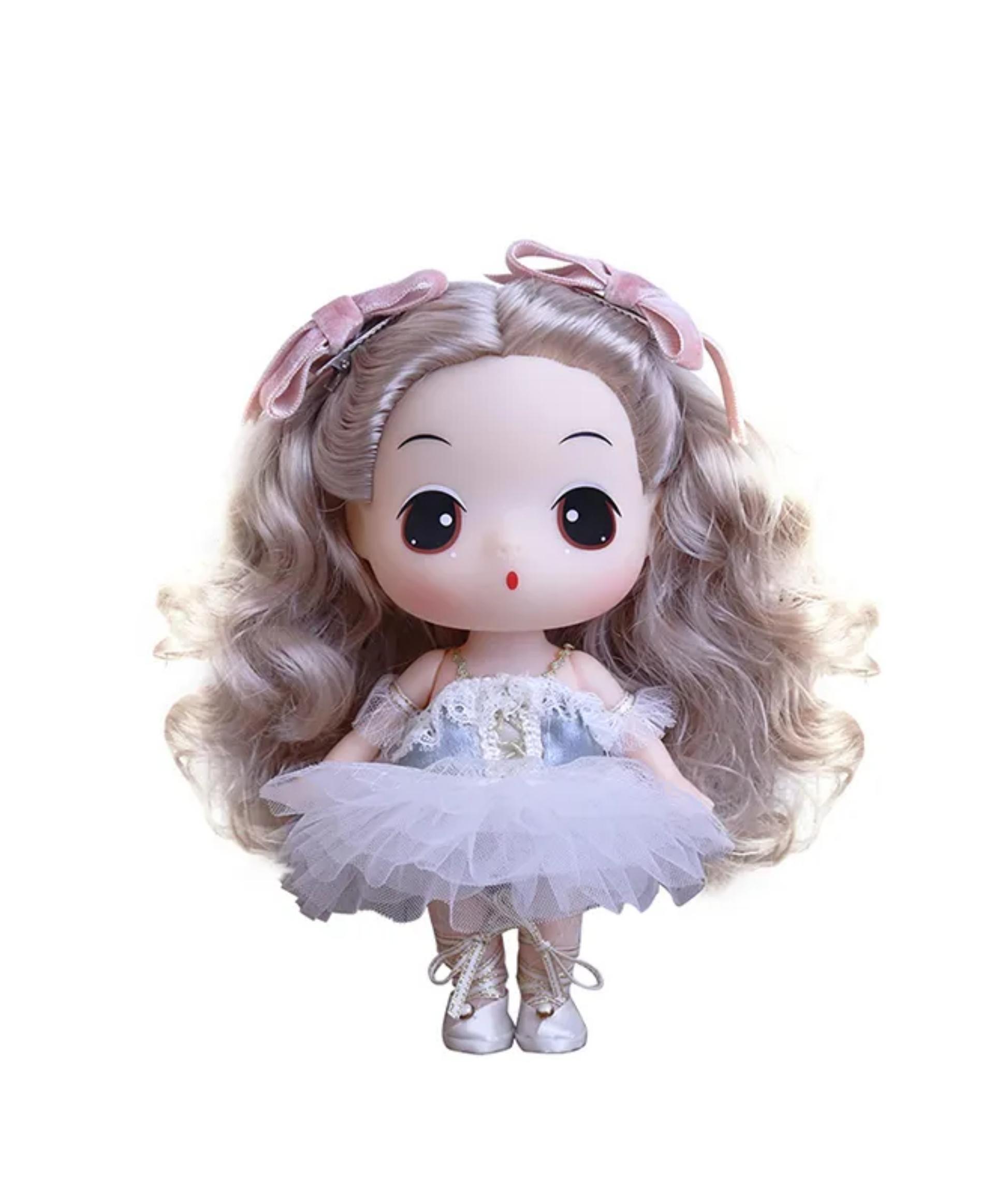 Ddung Кукла коллекционная Балерина FDE1848 - фото 1