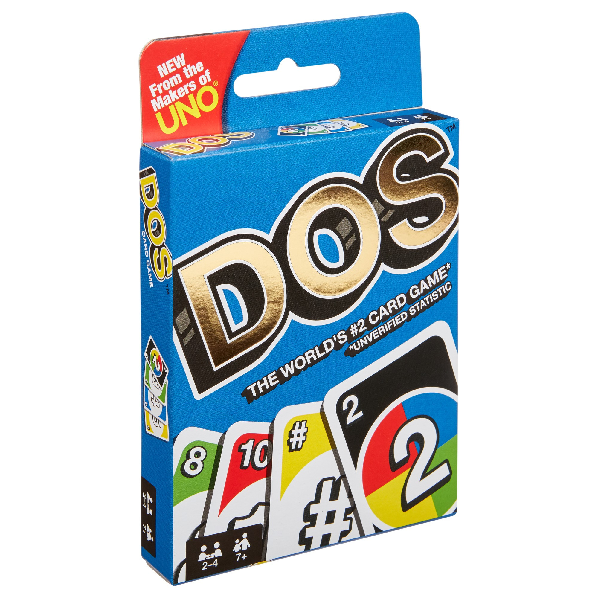 Games Игра карточная DOS