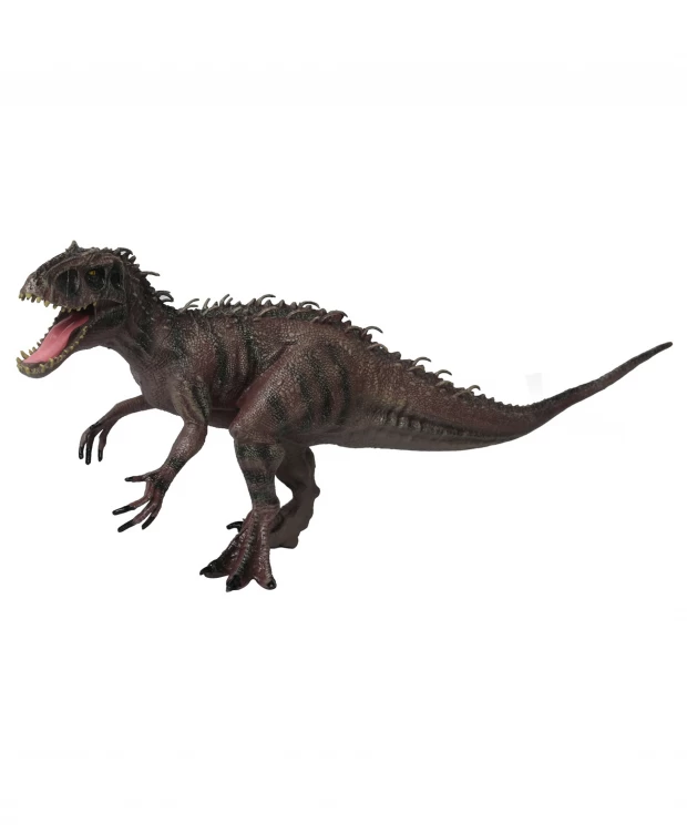 Фигурка Funky Toys Динозавр Рэкс коричневый фигурка funky toys динозавр амаргазавр