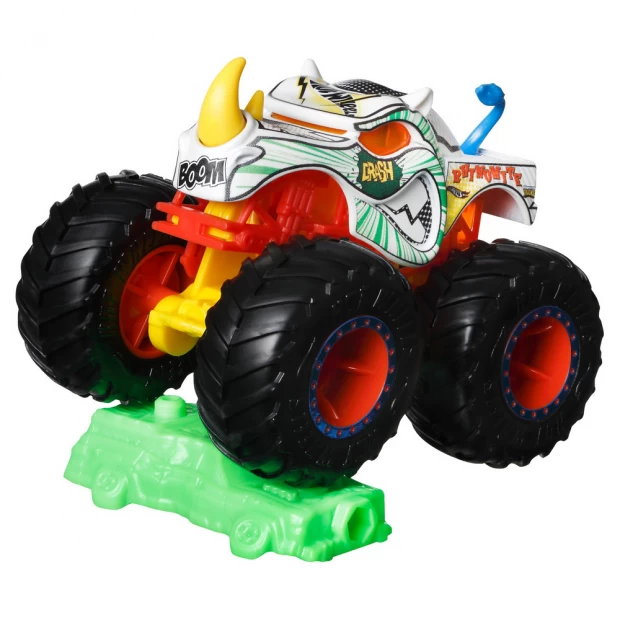

Hot Wheels Базовый Монстр трак 1:64