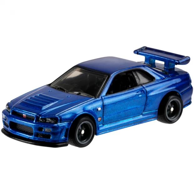 

Hot Wheels машинка Форсаж
