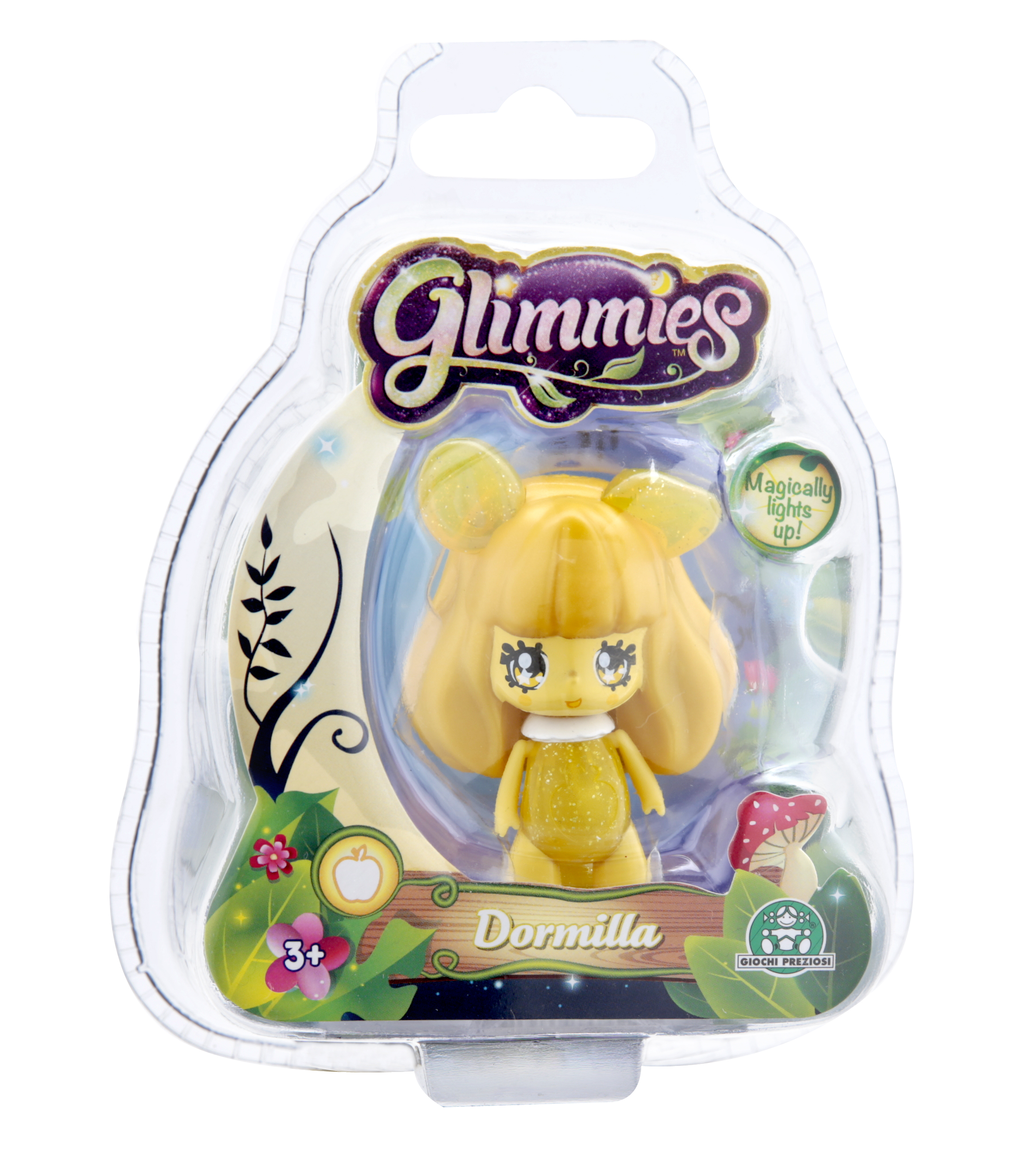 

Кукла Glimmies Dormilla 6 см, в блистере, GLM00110-10