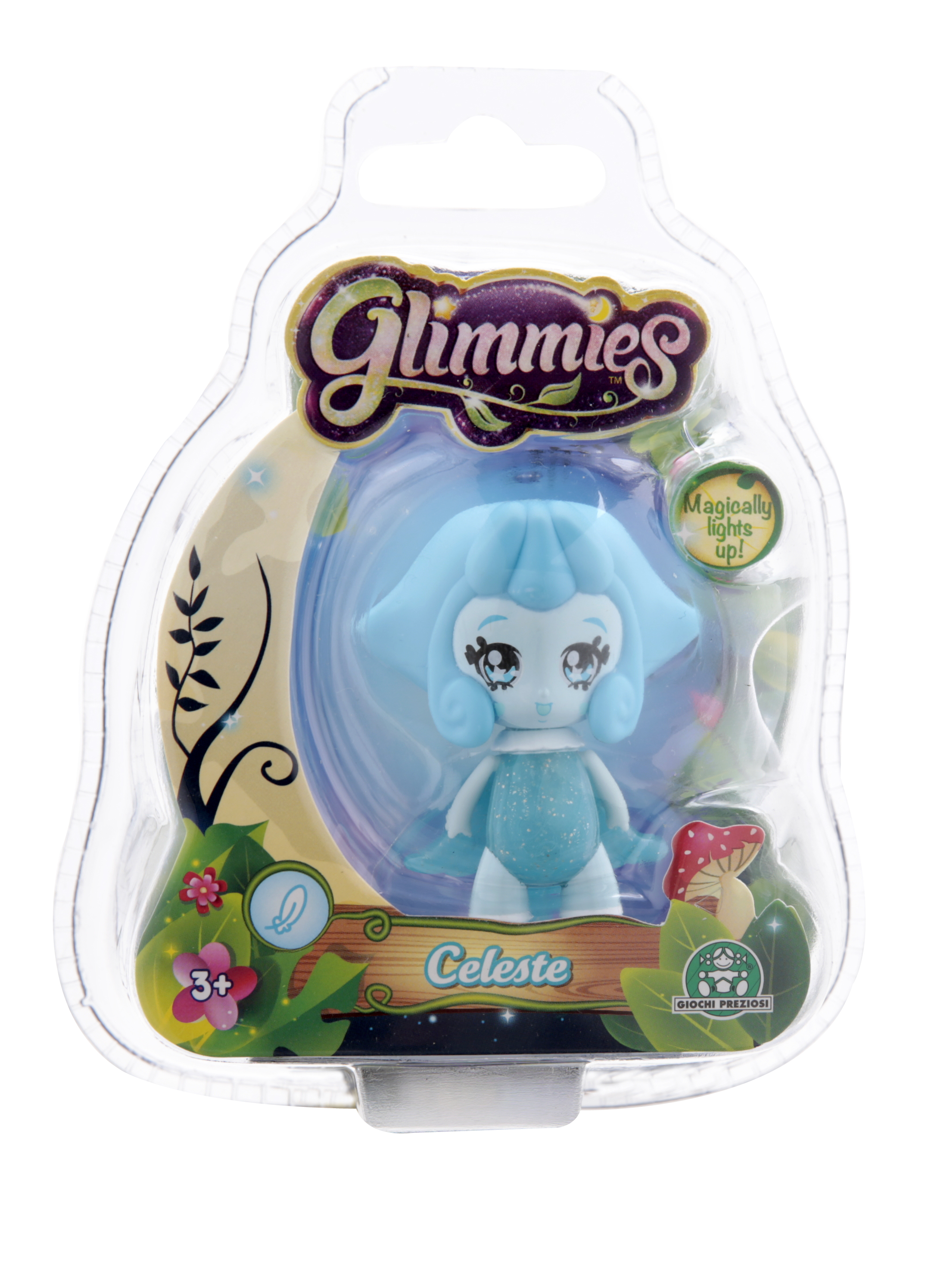Кукла Glimmies Celeste 6 см, в блистере