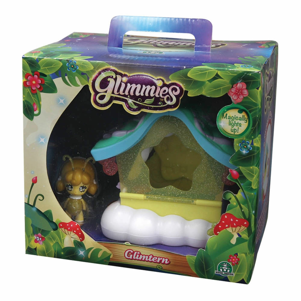 Кукольный домик Глимтерн с игрушкой Glimmies - купить по цене 935 ₽  GLM04000/RU в интернет-магазине Gulliver Market