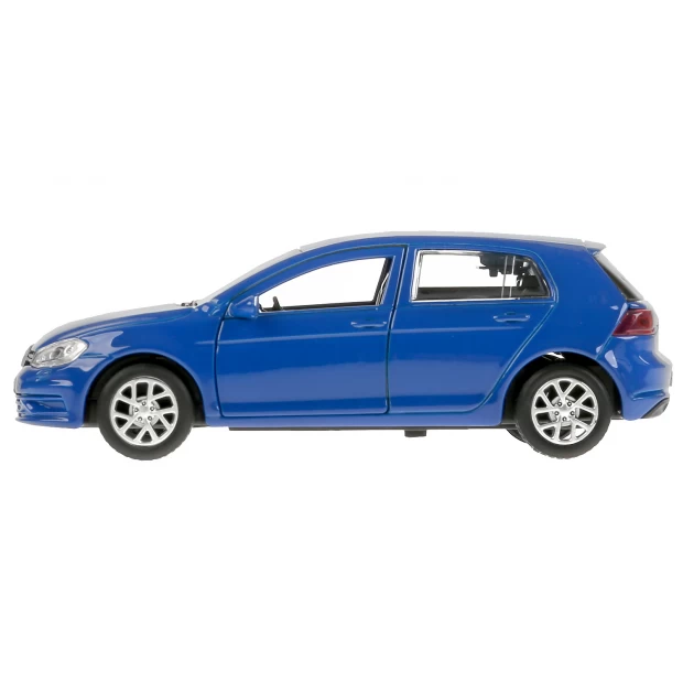 Технопарк Автомобиль Golf, 12 см