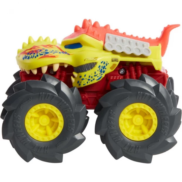 

Hot Wheels Монстр трак увеличенный иннерционный с