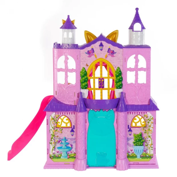 Enchantimals Набор игровой Семья Бал в королевском замке
