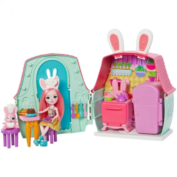 Enchantimals Набор игровой Домик Бри Кроли