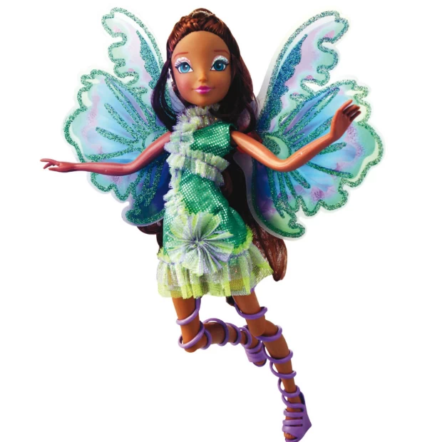 

Кукла Winx Club "Мификс" Лейла