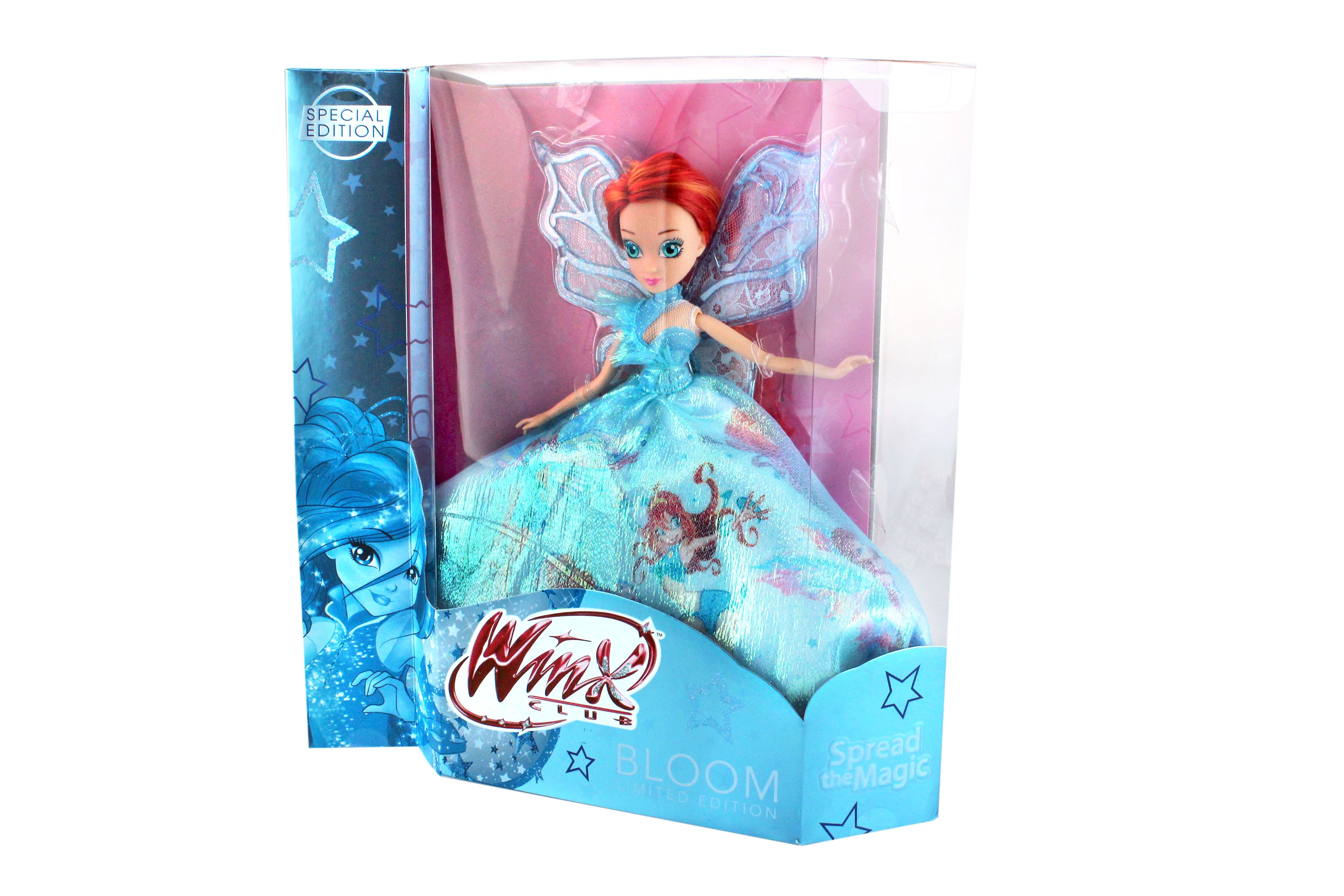 Кукла Winx Club "Блум 2019-limited edition" IW01071900 - фото 5