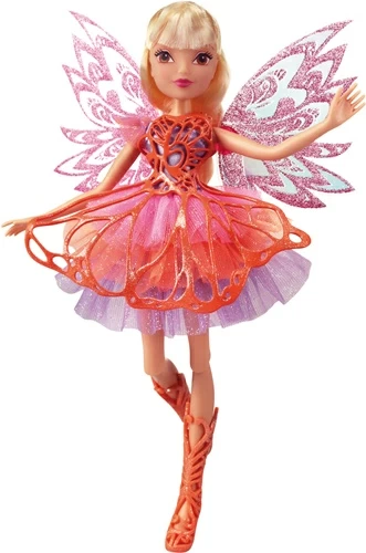 

Кукла Winx Club "Баттерфликс" Стелла