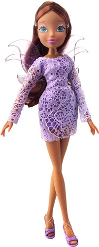 Кукла Winx Club "Кружева" Лейла