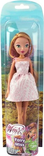 Кукла Winx Club "Мисс Винкс", Flora