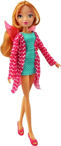 Кукла Winx Club "Красотка", Flora