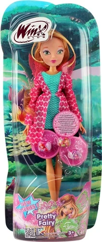 Кукла Winx Club "Красотка", Flora
