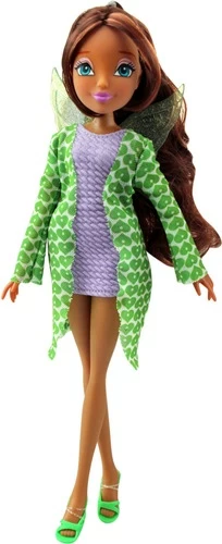 

Кукла Winx Club "Красотка", Layla