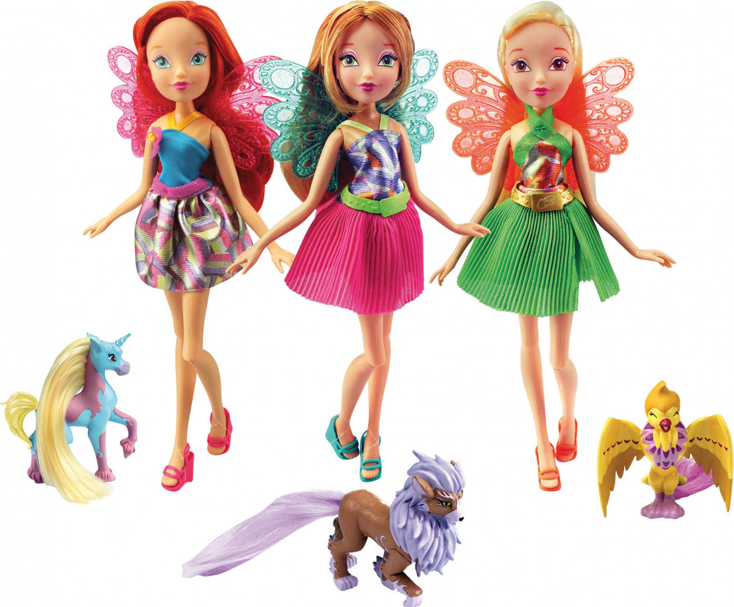 Кукла Winx Club 