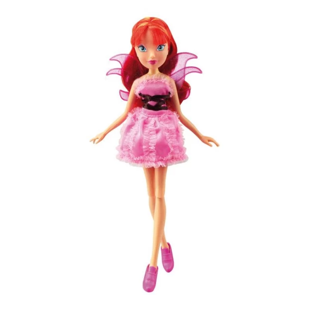 

Кукла Winx Club "Магическая лаборатория" Bloom