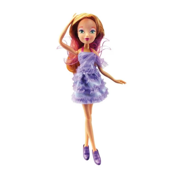 

Кукла Winx Club "Магическая лаборатория" Flora