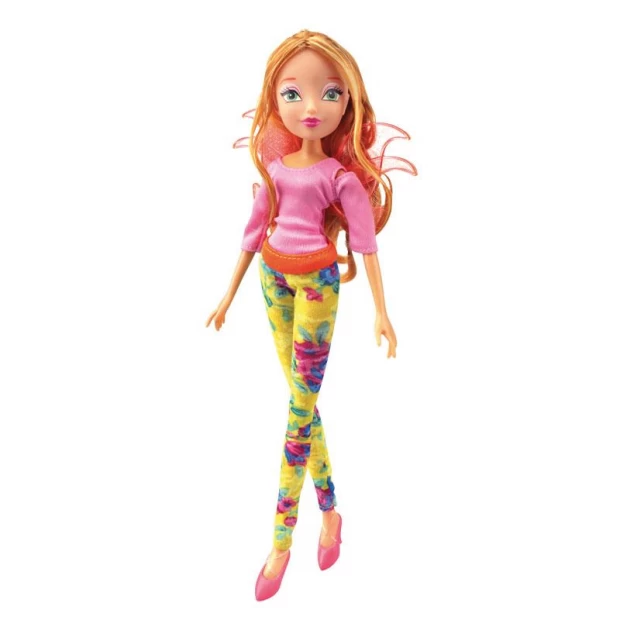 

Кукла Winx Club "Винтаж", Flora