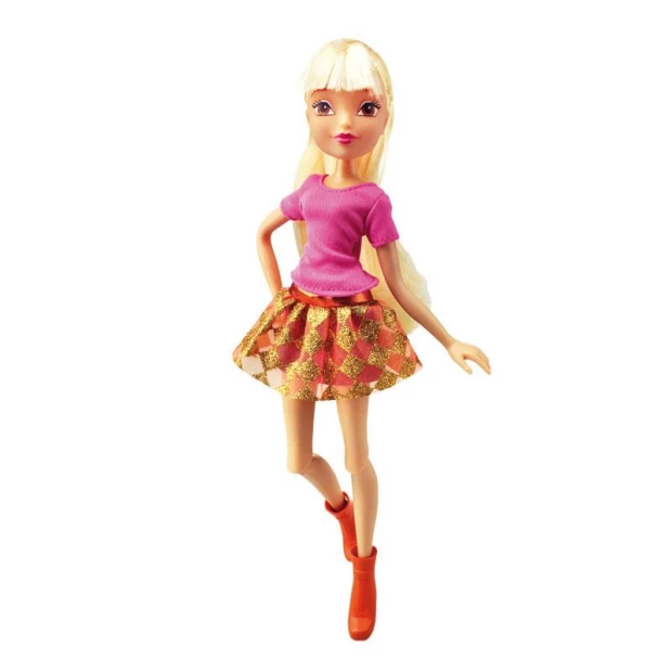 

Кукла Winx Club "Городская магия" Stella