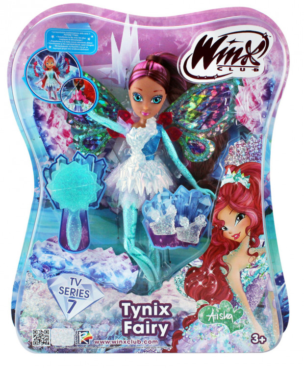 Winx club открой секрет лейла спорт