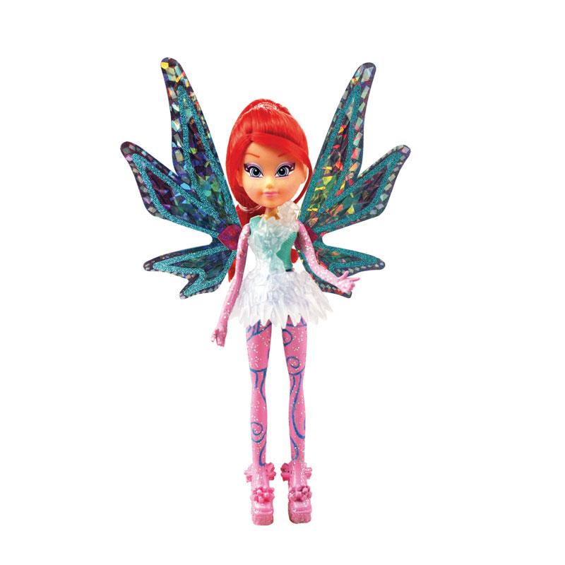 

Winx Мини-фигурки Тайникс Bloom, IW01351500_BLOOM