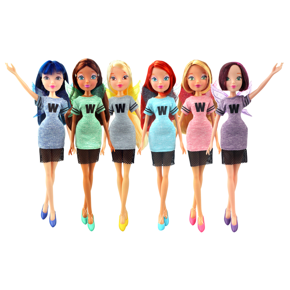 Кукла Winx Club 