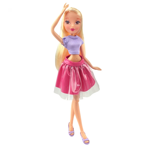

Кукла Winx Club "Городская магия-2", Stella