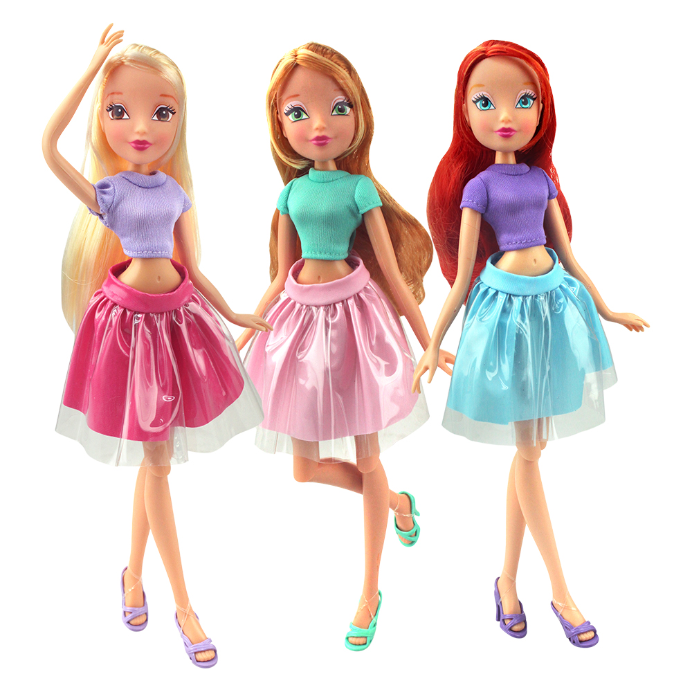 Кукла Winx Club 