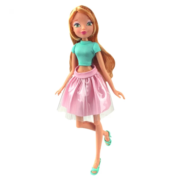 

Кукла Winx Club "Городская магия-2", Flora