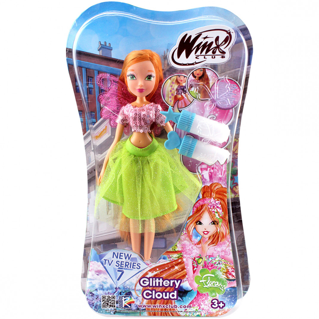 Кукла Winx Club 