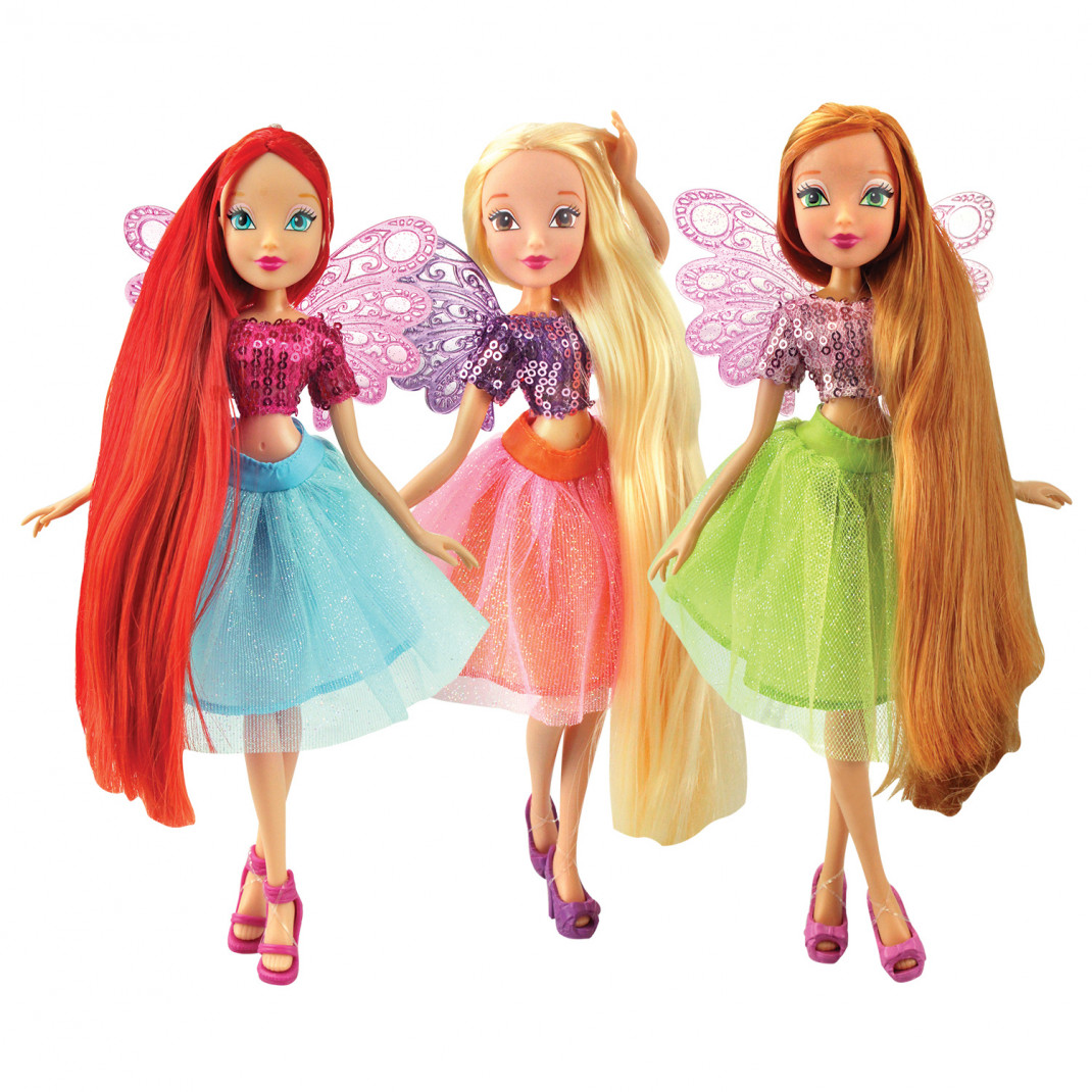 Кукла Winx Club 