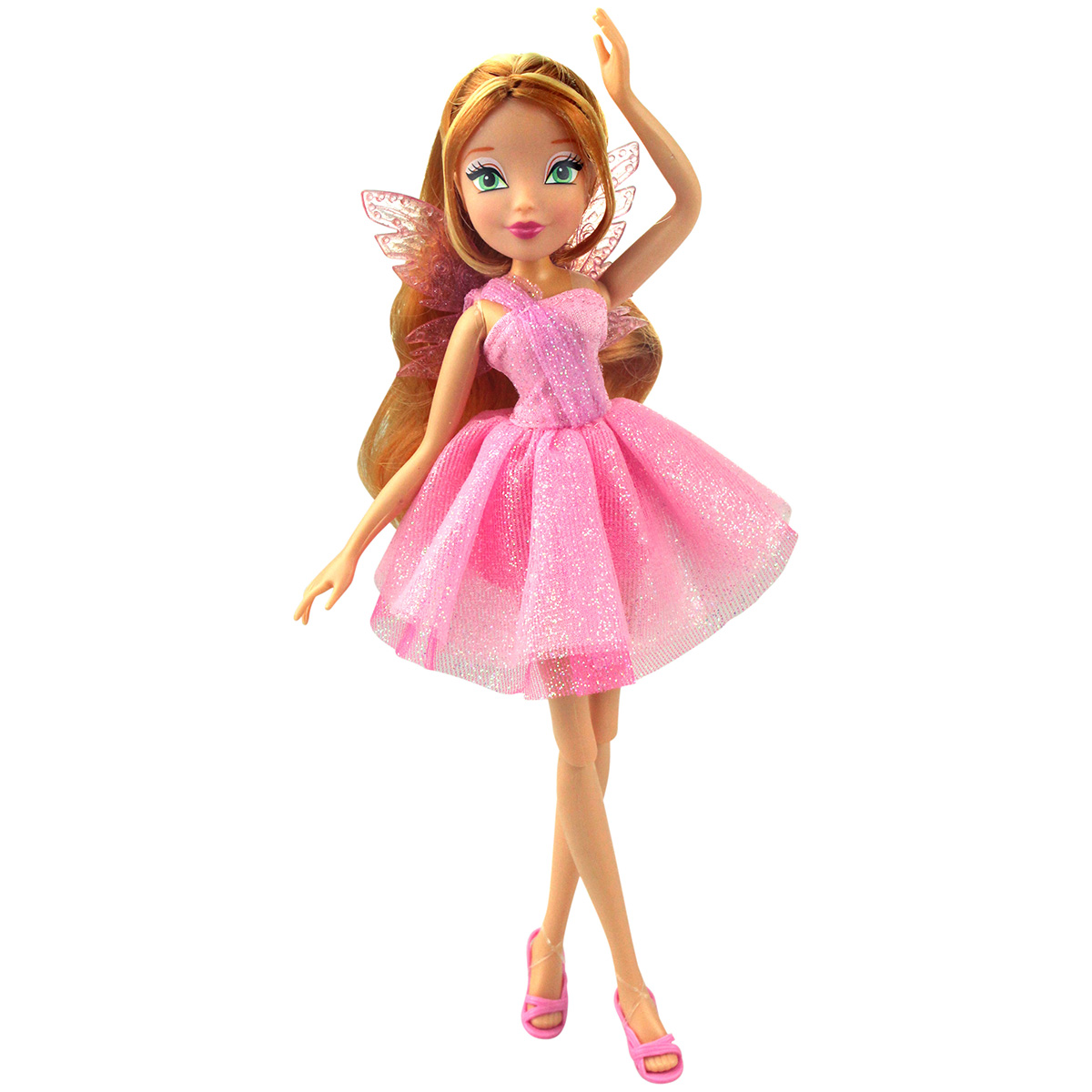 

Кукла Winx Club "Мода и магия-4" Флора, IW01481702