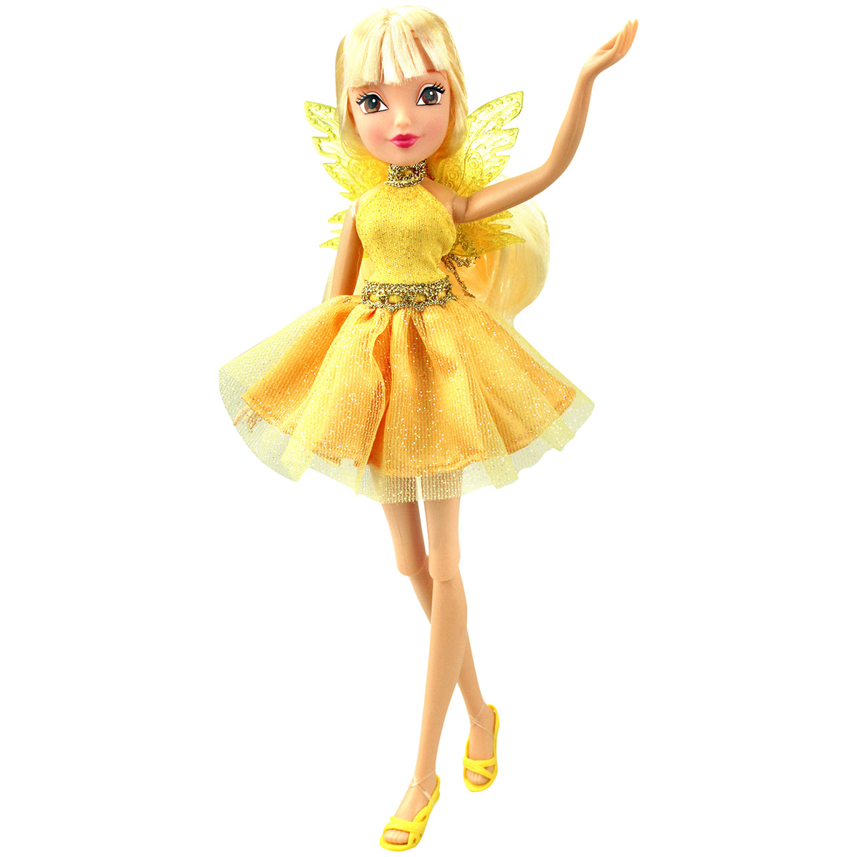 

Кукла Winx Club "Мода и магия-4" Стелла, IW01481703