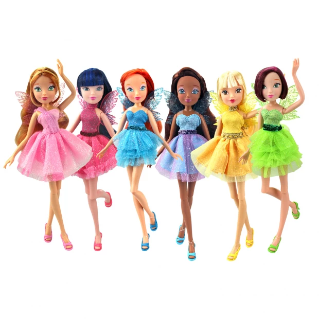 Кукла Winx Club 