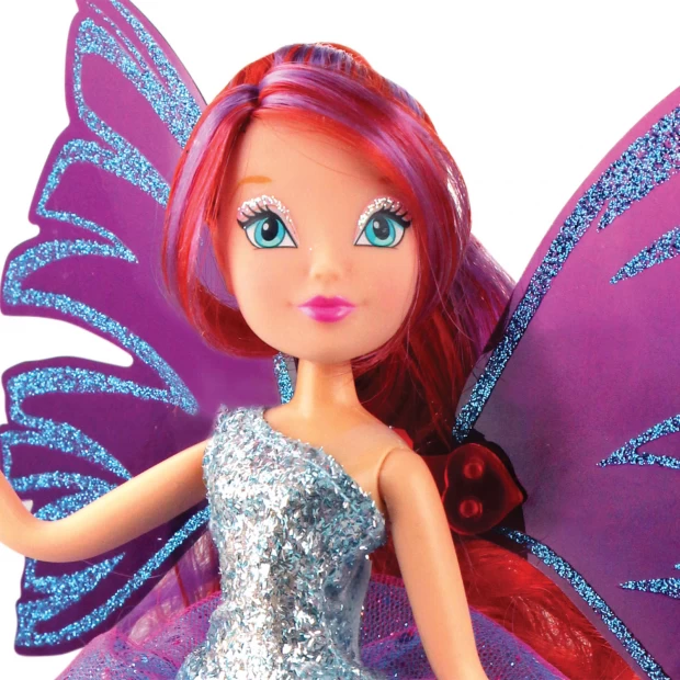 Кукла Winx Club "Чудесная Сиреникс" Блум