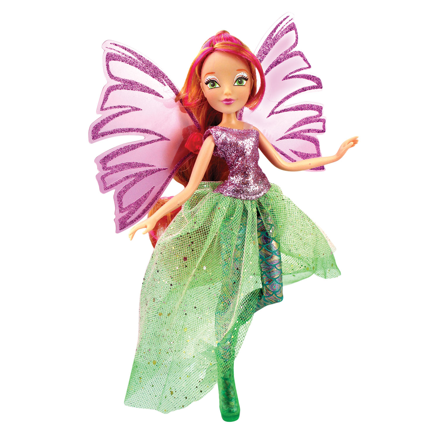 

Кукла Winx Club "Чудесная Сиреникс" Флора, IW01511702