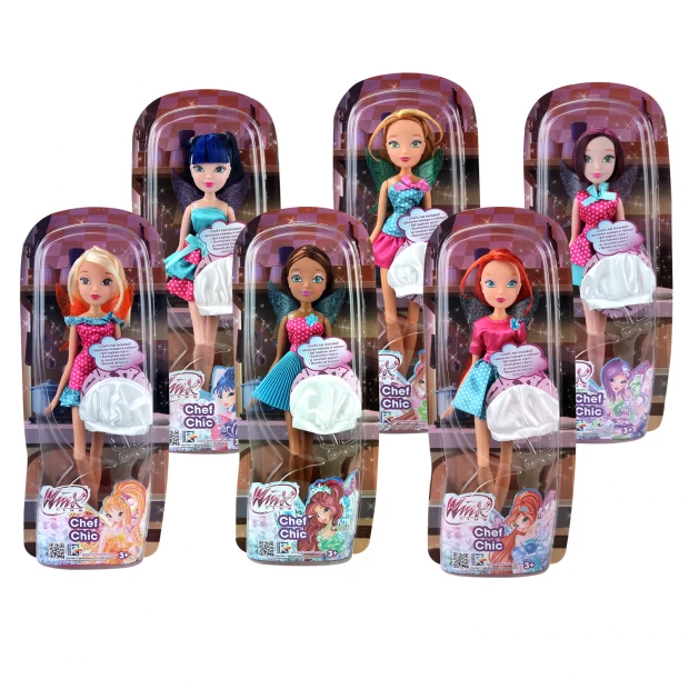 Куклы феи Винкс для девочек