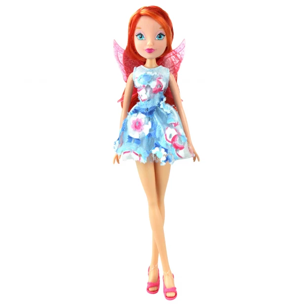 

Кукла Winx Club "Магическое сияние", Блум
