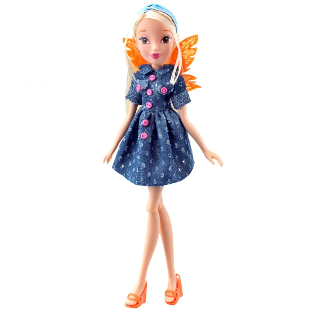 

Кукла Winx Club "Стильная штучка", Стелла