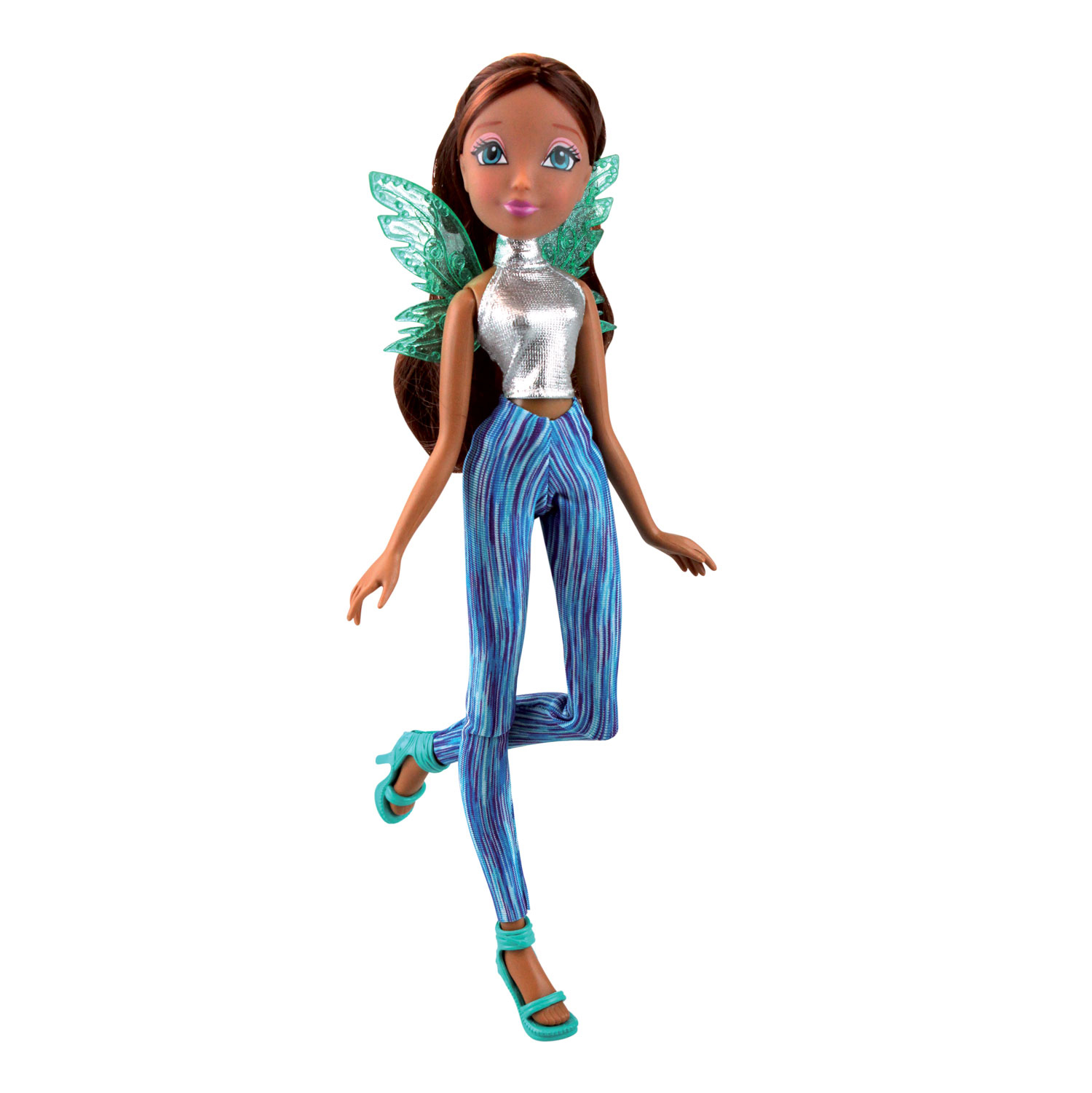 

Кукла Winx Club "Рок-н-ролл", Лейла, IW01591805