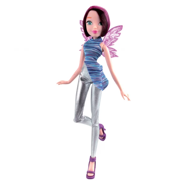 

Кукла Winx Club "Рок-н-ролл", Техна