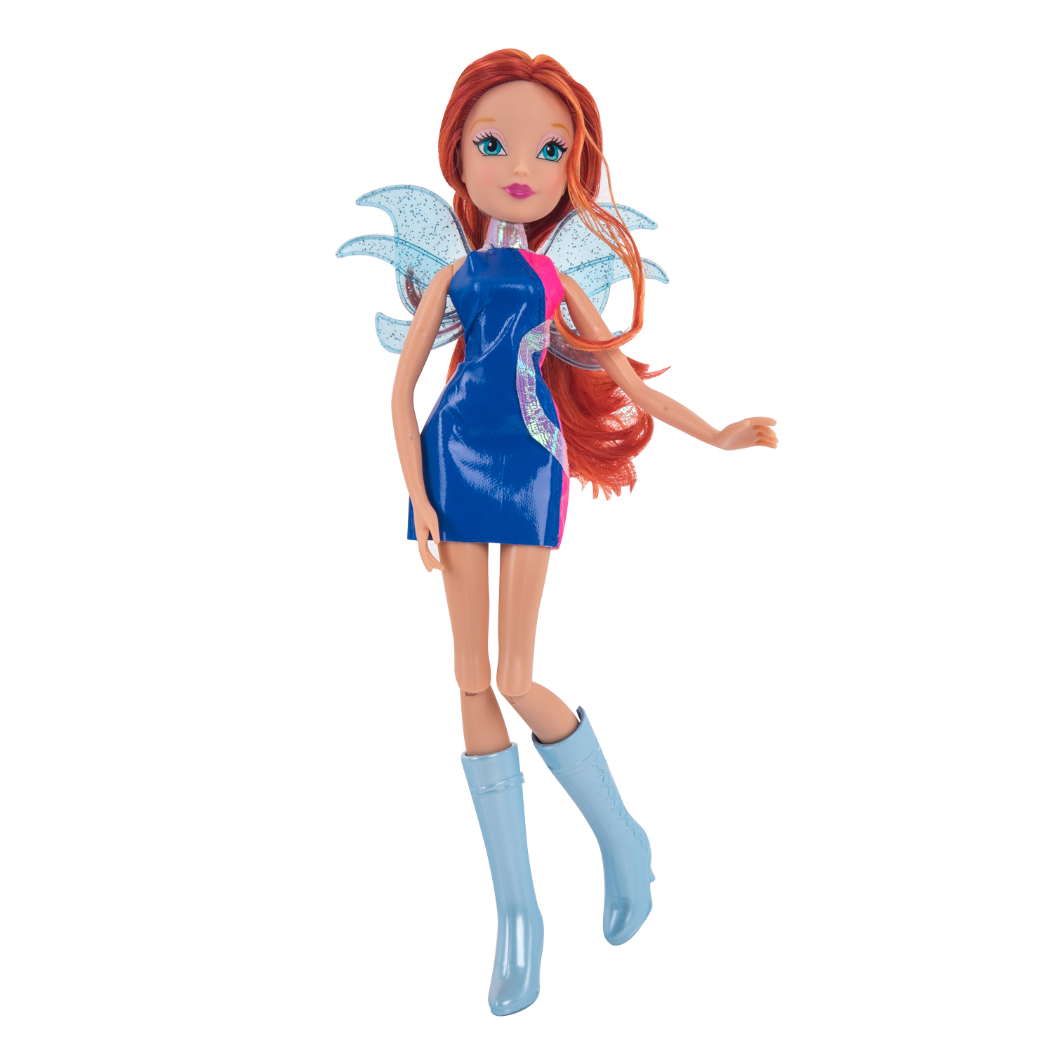 

Кукла Winx Club "Твигги", Блум, IW01601801