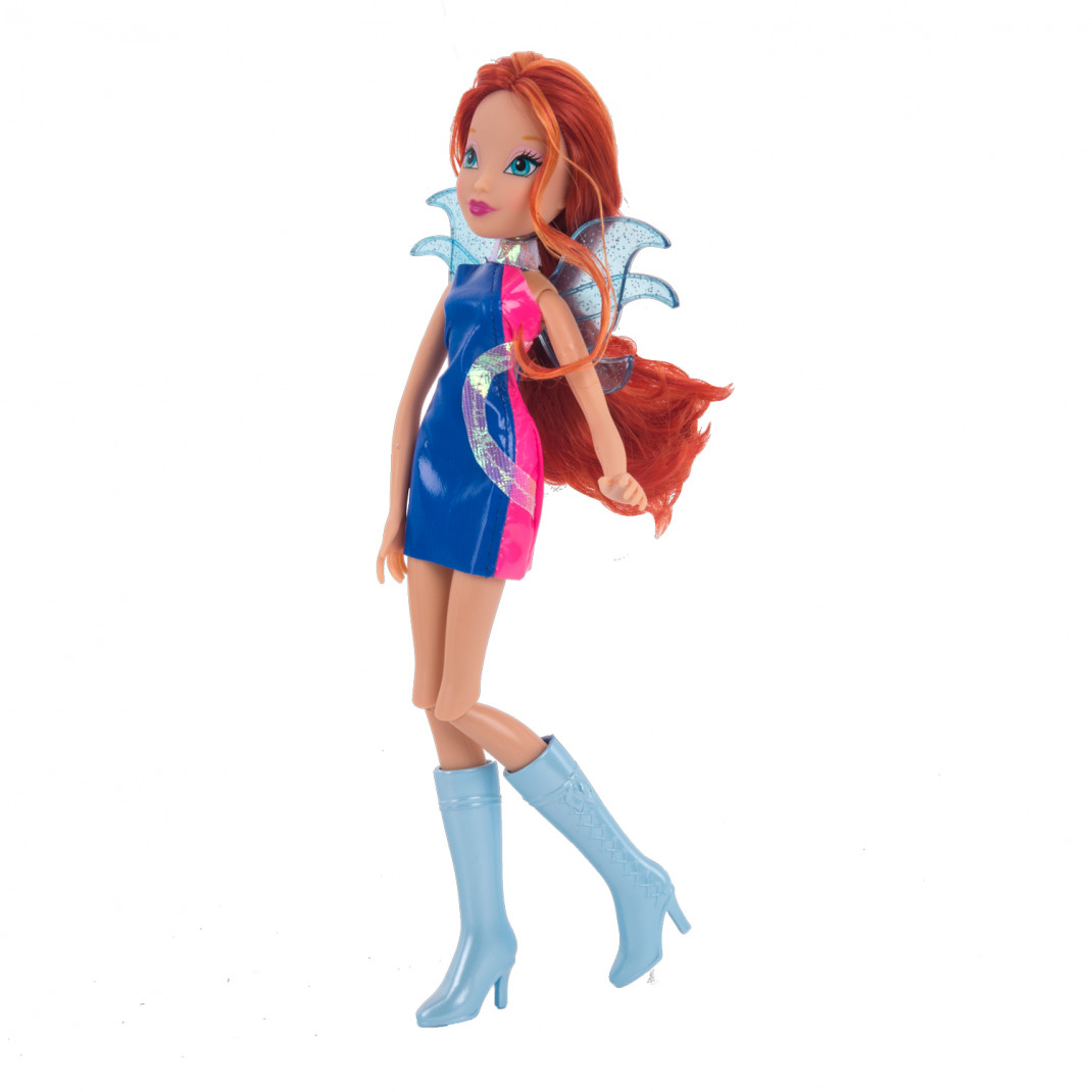 Кукла Winx Club "Твигги", Блум - купить в интернет-магазине IW01601801