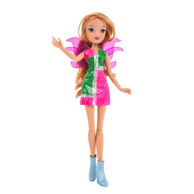 

Кукла Winx Club "Твигги", Флора