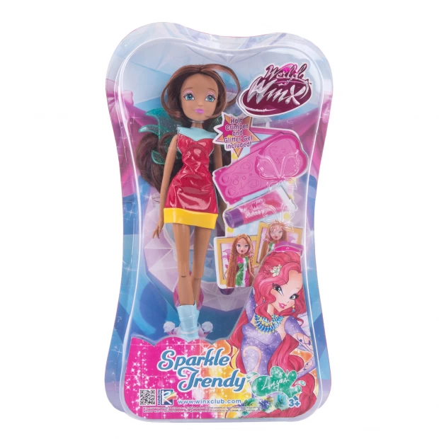 Кукла Winx Club "Твигги", Лейла