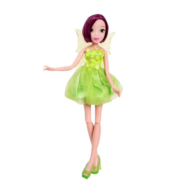 

Кукла Winx Club "Бон Бон", Техна