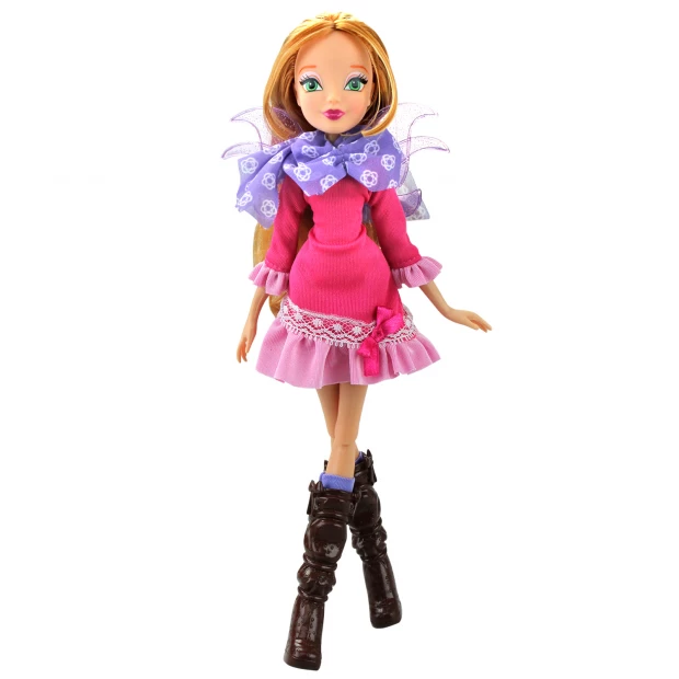 

Кукла Winx Club "Гламурные подружки", Флора